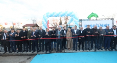 Fatma & Cengiz Akkaya Anne ve Çocuk Bilgi Evi Görkemli Bir Törenle Hizmete Açıldı