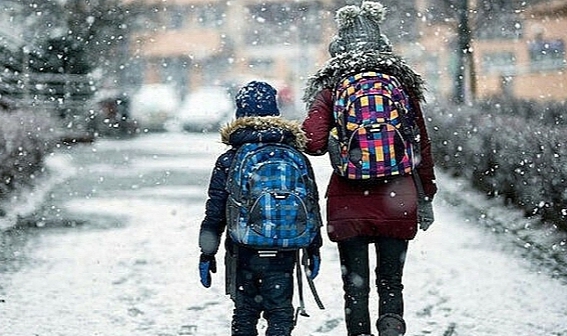 Kahramanmaraş'ın 4 İlçesinde Eğitime Ara