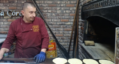 Kahramanmaraş’ın Tecilli Lezzeti Maraş Çöreği Ramazan Sofralarını Süslüyor