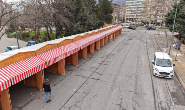 Kahramanmaraş Ramazan Sokağı'nda Bir Araya Gelecek