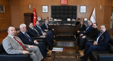 Kahramanmaraş Sağlık Turizmiyle Bölgesel Kalkınmaya Hazırlanıyor