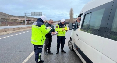 Kahramanmaraş'ta 25 Bin 959 Araç Kontrol Edildi