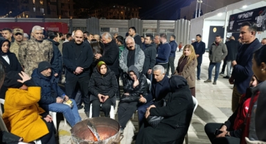 Kahramanmaraş'ta 6 Şubat Depremlerinde Hayatını Kaybedenler Dualarla Anıldı