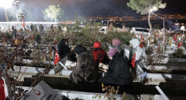 Kahramanmaraş'ta 6 Şubat'ın Üçüncü Yılında Acılar Hala Taze