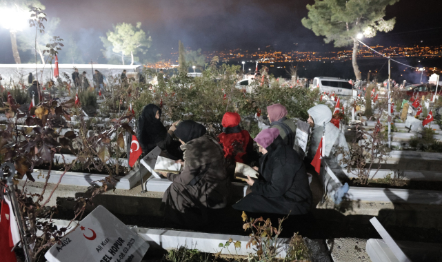 Kahramanmaraş'ta 6 Şubat'ın Üçüncü Yılında Acılar Hala Taze