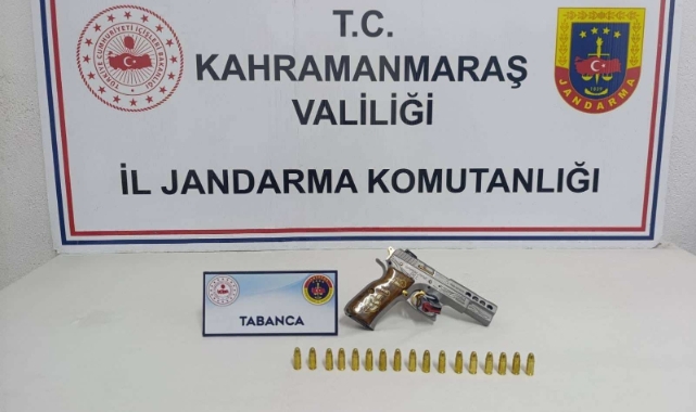 Kahramanmaraş’ta Aranan 290 Şüpheli Yakalandı