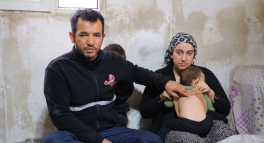 Kahramanmaraş'ta Belinden Zımba Teli Çıkan Bebeğin Ailesi Sorumluların Ceza Almasını İstedi