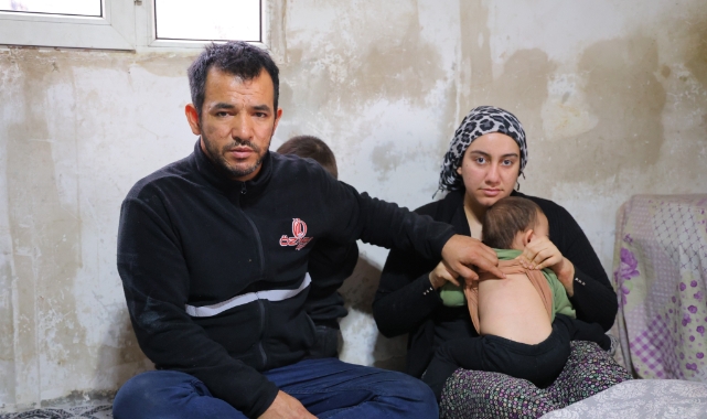 Kahramanmaraş'ta Belinden Zımba Teli Çıkan Bebeğin Ailesi Sorumluların Ceza Almasını İstedi