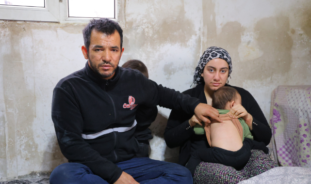 Kahramanmaraş'ta Belinden Zımba Teli Çıkan Bebeğin Ailesi Sorumluların Ceza Almasını İstedi