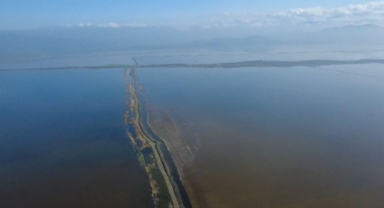 Kahramanmaraş'ta Binlerce Dönüm Tarım Arazisi Sular Altında Kaldı