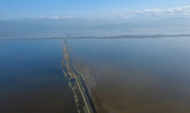Kahramanmaraş'ta Binlerce Dönüm Tarım Arazisi Sular Altında Kaldı