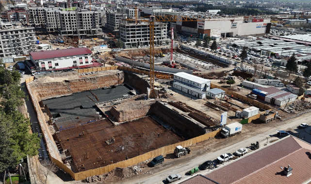 Kahramanmaraş'ta Depremin Vurduğu Mahallede İki Yeni Okul