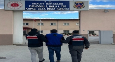 Kahramanmaraş'ta Firari Hükümlüler Yakalandı