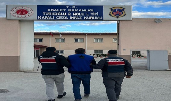 Kahramanmaraş'ta Firari Hükümlüler Yakalandı