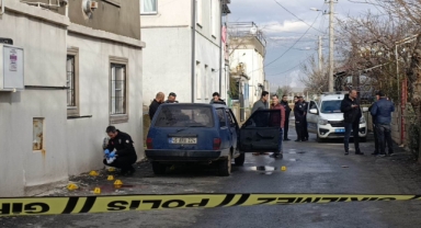 Kahramanmaraş'ta Kayınbirader Dehşeti: Eniştesini Otomobile Binerken Vurarak Öldürdü