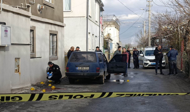 Kahramanmaraş'ta Kayınbirader Dehşeti: Eniştesini Otomobile Binerken Vurarak Öldürdü