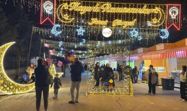 Kahramanmaraş'ta Ramazan Coşkusu