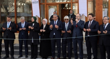 Kahramanmaraş'ta Restorasyonu Tamamlanan 5 Cami Daha İbadete Açıldı