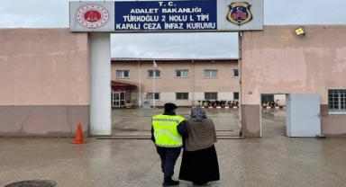 Kahramanmaraş'ta Son Bir Haftada 31 Tutuklama
