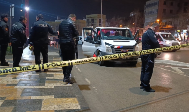 Kahramanmaraş’ta Terk Edilmiş Kamyonet Paniği