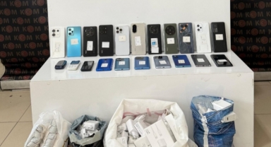 Kahramanmaraş'ta Uyuşturucu Ve Kaçak Telefonlar Ele Geçirildi: 1 Tutuklama