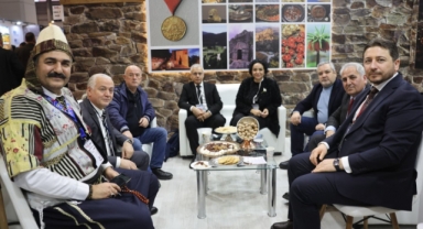 Kahramanmaraş, Turizm ve Seyahat Fuarı’nın Gözdesi Oldu