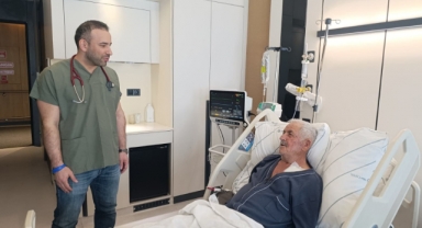 Kalp Pili Enfeksiyonu Başarılı Operasyonla Giderildi