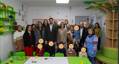 Kipaş’tan Örnek Proje: Kadın Çalışanlara Yönelik Ücretsiz Kreş ve Gündüz Bakımevi