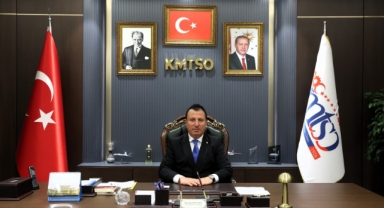 KMTSO Başkanı Buluntu; “Kurtuluş Ruhuyla Kahramanmaraş’ı Yeni Yüzyıla Taşıyoruz”
