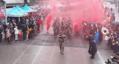 Kurtuluş Destanının 106’ncı Yılında Kahramanmaraş Tek Yürek