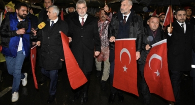 Marşlar Yükseldi, Bayraklar Dalgalandı: Kurtuluş Destanının 106. Yıl Coşkusu