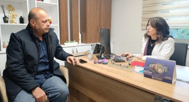 Özel Sular Akademi Hastanesi'nde Özel Diyetle Bir Yılda 52 Kilo Verdi