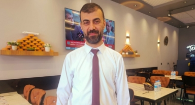 Şefin Heimlich Müdahalesi Bebeği Hayata Bağladı