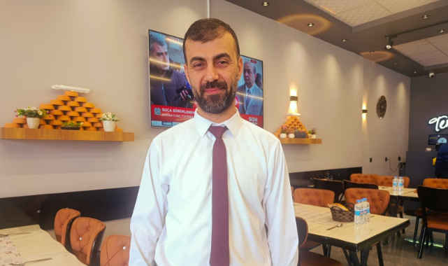 Şefin Heimlich Müdahalesi Bebeği Hayata Bağladı