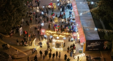 Sofralar Kuruldu, Gönüller Bir Oldu; Neşe Ramazan Sokağı’na Taştı