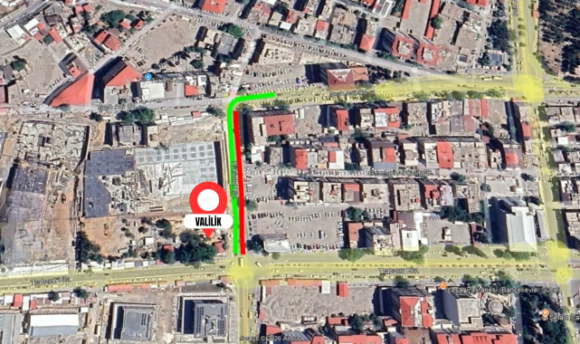 Sürücülerin Dikkatine!