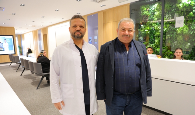 Tekerlekli Sandalyeyle Getirilen Hasta Tedavi Sonrası Yürüyerek Çıktı