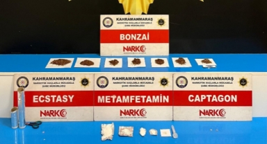 Uyuşturucu Taciri 3 Şüpheli Tutuklandı