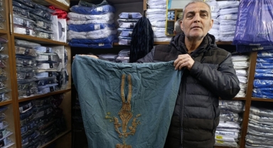 Asırlık Maraş Abaları Tarihi Taş Han Çarşısı'nda Yaşatılıyor