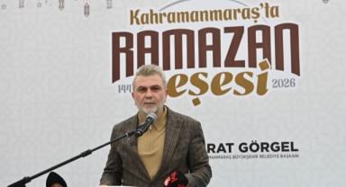 Başkan Görgel, “23 Ayda Afşin İçin 2,3 Milyar TL Yatırım Yaptık”