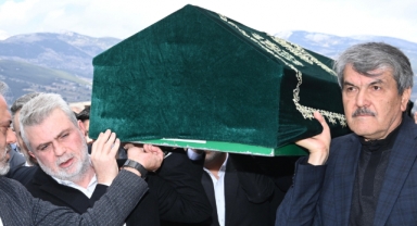 Başkan Görgel, 27. Dönem Milletvekili Ahmet Özdemir’in Acısını Paylaştı