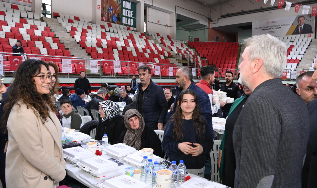 Başkan Görgel: “Elbistan’ın Altyapı ve Yol İhtiyacını Çözüme Kavuşturuyoruz”