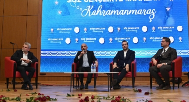 Başkan Görgel, “Gençlerimizin Hayalleriyle Kahramanmaraş ve Türkiye Daha Güçlü”