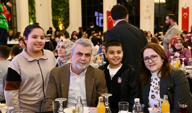 Başkan Görgel: “Kurulan Sofrada Gönüller Birleşti, Kardeşlik Bağları Güçlendi”