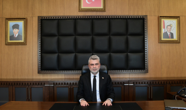 Başkan Görgel: “Ramazan Bayramı’mız Kutlu Olsun”