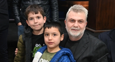 Başkan Görgel, Vatandaşlarla Gönül Sofrasında Buluştu