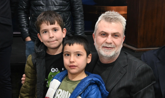 Başkan Görgel, Vatandaşlarla Gönül Sofrasında Buluştu