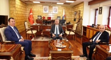 Başkan Mustafa Narlı: Ortak Projelerle Şehrimize Değer Katacağız