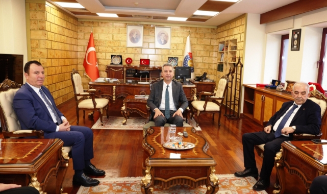 Başkan Mustafa Narlı: Ortak Projelerle Şehrimize Değer Katacağız