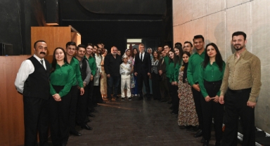 Büyükşehir’den Sanata İmza: “Sahne Maraş” Tescillendi